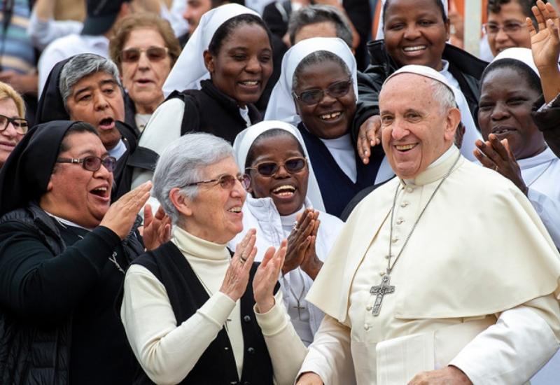 Papa utemeljio Dan starijih osoba u Katoličkoj Crkvi